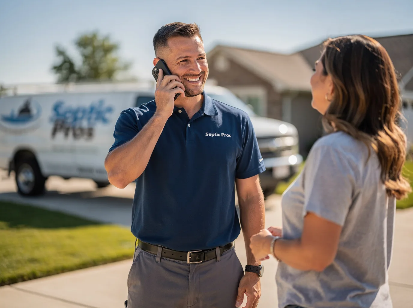 Septic Tank Pumping Natalia, TX FAQs